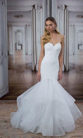 Pnina Tornai LOVE by Pnina Tornai Style # 14417, $1,920 Size: 10