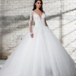 Pnina Tornai for Kleinfeld Spring 2019 Wedding Dress Collection