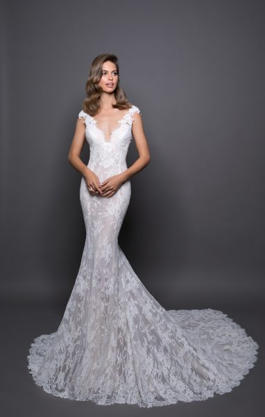 Grace comes with pnina tornai
wedding  dresses