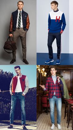 39 Best Preppy Style images | Man fashion, Man style, Men wear