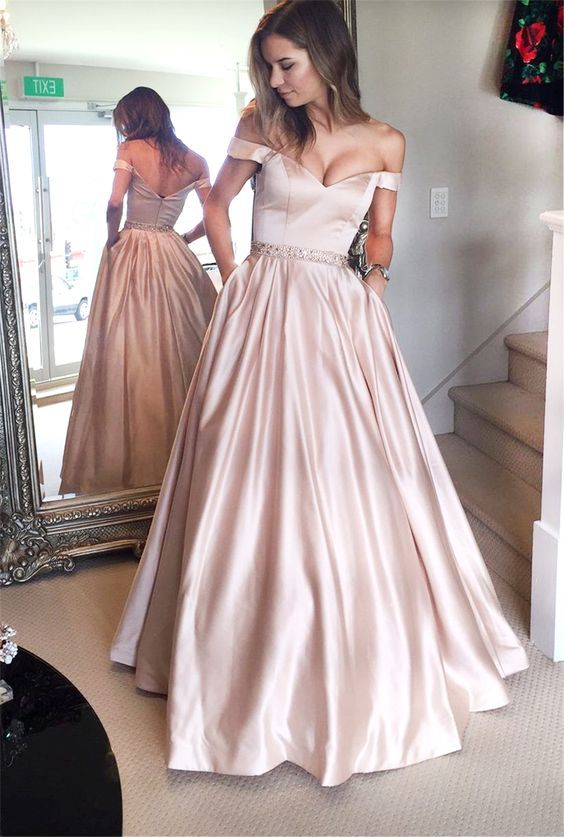 Sexy Prom Dress,Long Prom Dresses,Backless Long Prom Dresses, Off