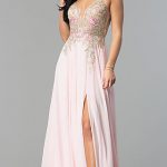 Long Prom Dresses and Formal Prom Gowns - PromGirl