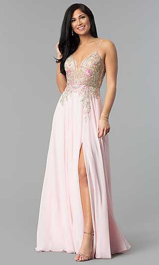 Get the trendiest Prom gowns