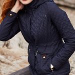 Weatherproof Dark Night Hooded Quilted Jacket - Women & Plus | Zulily