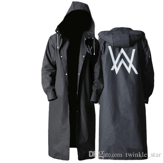 Eco Friendly Rainwear Raincoat Water Proof Men Fashion Raincoat