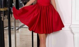 Red Cocktail Dresses | Red Formal Dresses - UCenter Dress