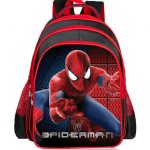 New Arrivals 2018 Boys School Bags Cartoon 3D Spiderman Children