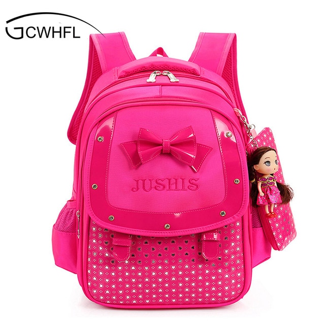 Buy school bags for your kids with  desired specifications