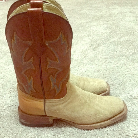 Stetson Shoes | Womens Boots | Poshmark