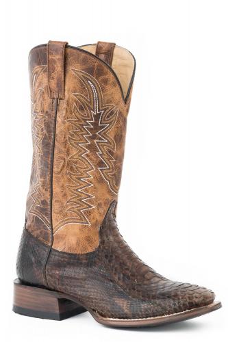 STETSON MEN'S PEACE MAKER Cowboy Boots