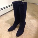 impo Shoes | Stretch Boots Norris Midnight Blue | Poshmark
