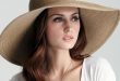 Hats for Women | ladies don't want to go for a 7 inch wide brim sun