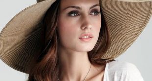 Hats for Women | ladies don't want to go for a 7 inch wide brim sun