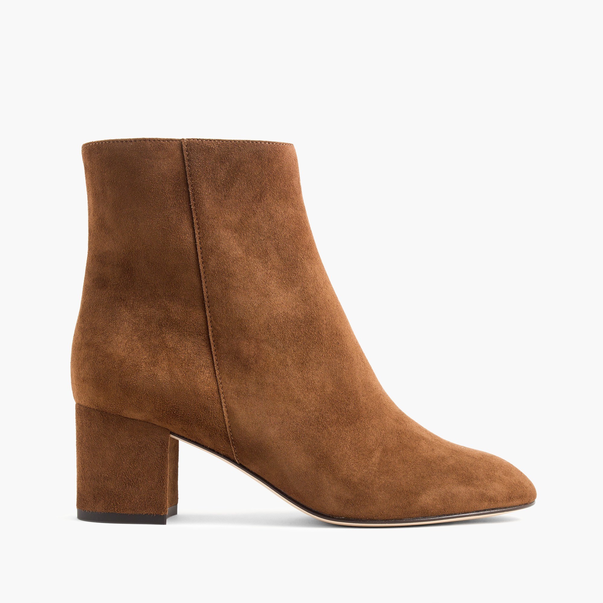 Hadley suede boots : | J.Crew