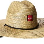 Amazon.com: Quiksilver Men's Pierside Straw Sun Hat: Clothing