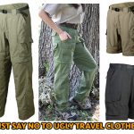 Guide to Travel Clothes and Performance Techwear