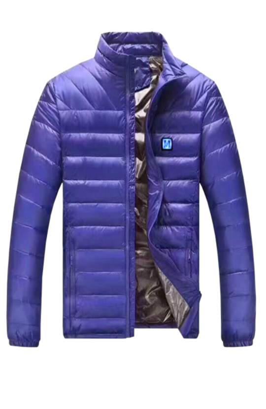 BUBUS SMART HEATED JACKETS | ULTRA LIGHT, HEATED, SMART DOWN JACKET