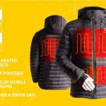 Heated Jackets by RAVEAN® | Battery POWERED Heated Jackets