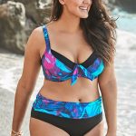 Captain Florence Underwire Bikini | Swimsuits For All