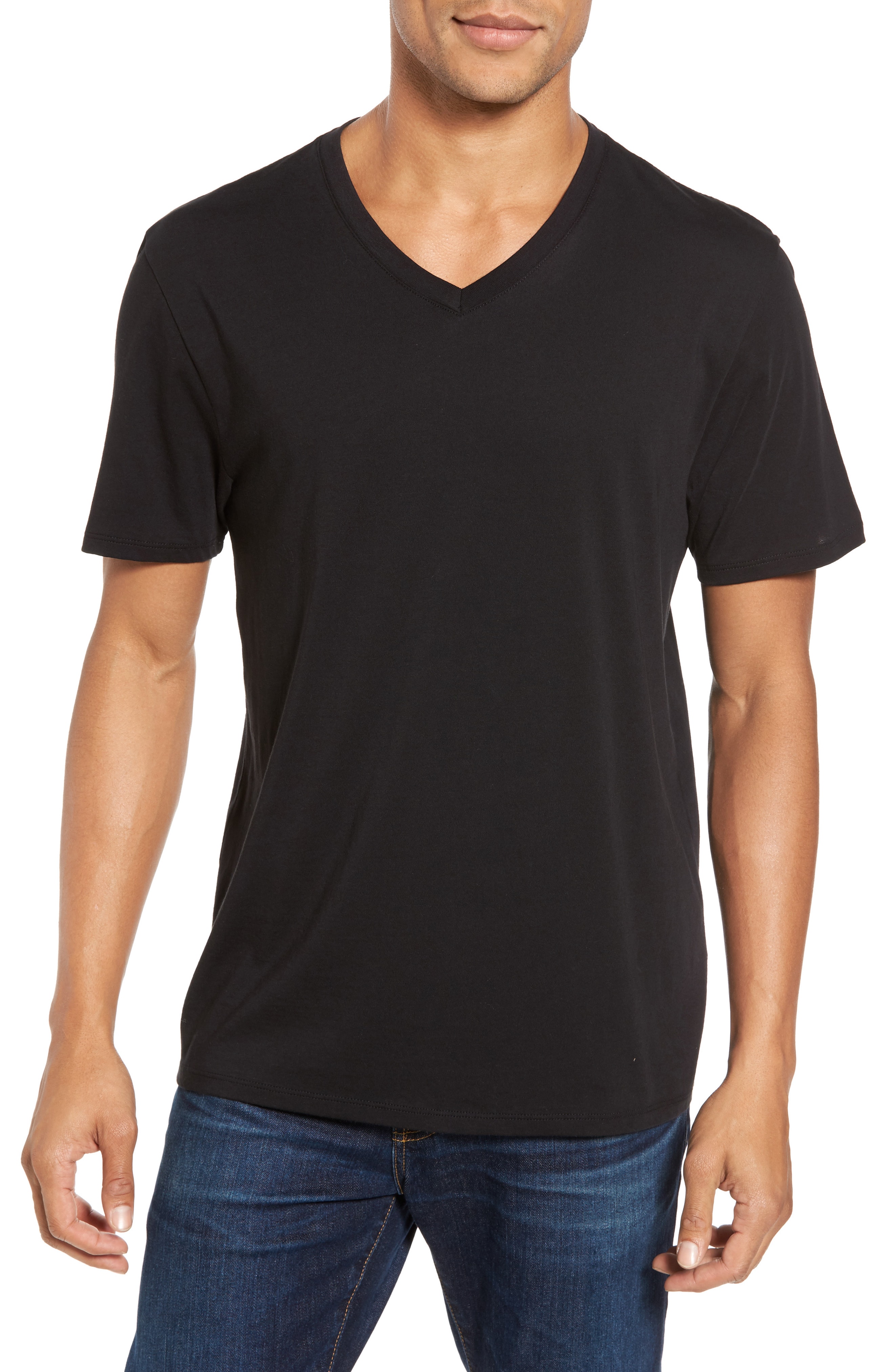 Men's V-Neck T-Shirts | Nordstrom