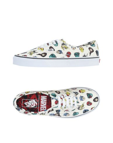 Vans Marvel Authentic - Sneakers - Men Vans Sneakers online on YOOX