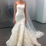 Vera Wang Leda, $3,600 Size: 8 | Used Wedding Dresses