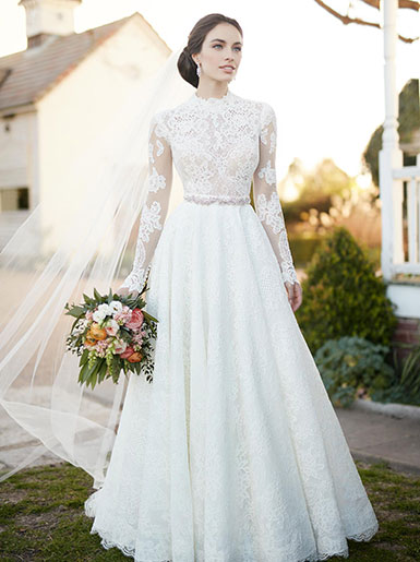 Vintage Wedding Dresses | Classic Wedding Gowns | Essense of Australia