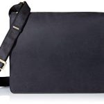 Amazon.com | Visconti Leather Distressed Messenger Bag Harvard