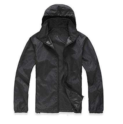 Amazon.com: Wealers Compact Lightweight Thin Jacket Uv Protect+Quick