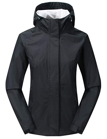 Amazon.com: Diamond Candy Women's Mountain Waterproof Jacket