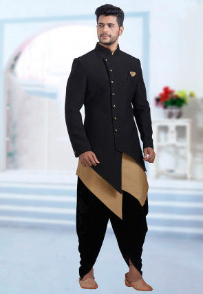 Jodhpuri Suit: Buy Designer Bandhgala Suit for Men Online | Utsav