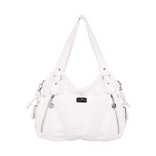 White Handbags: Amazon.com