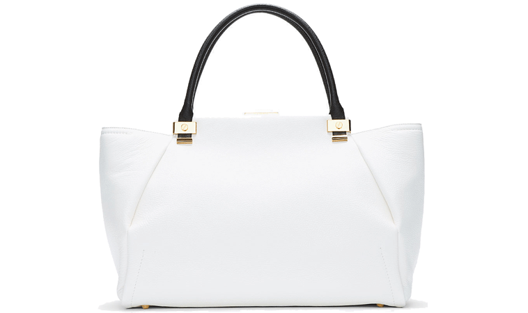 All White Handbags: Pure And Bright u2013 Bragmybag