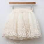 skirt, vintage, vintage lace, short skirt, cute, white lace skirt