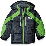 Amazon.com: London Fog Boys' Active Puffer Jacket Winter Coat: Clothing