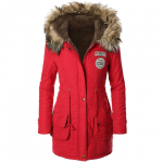 Women Winter Parka Jacket | Women's Coats & Jackets | Ladies Parka