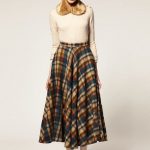 9 Best & Comfortable Winter Skirts for Women | Styles At Life