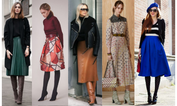 How Do You Stay Warm (And Stylish) In A Skirt During Winter? - Jew