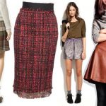 Skirts with Leggings - Warm Winter Skirts With Leggings
