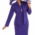 Donna Vinci Suits 11538 Women Church Suits