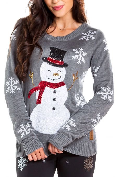 Women's Christmas Sweaters: Cute Holiday Sweaters for Ladies | Tipsy