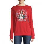 Fleece Christmas Sweaters for Women - JCPenney