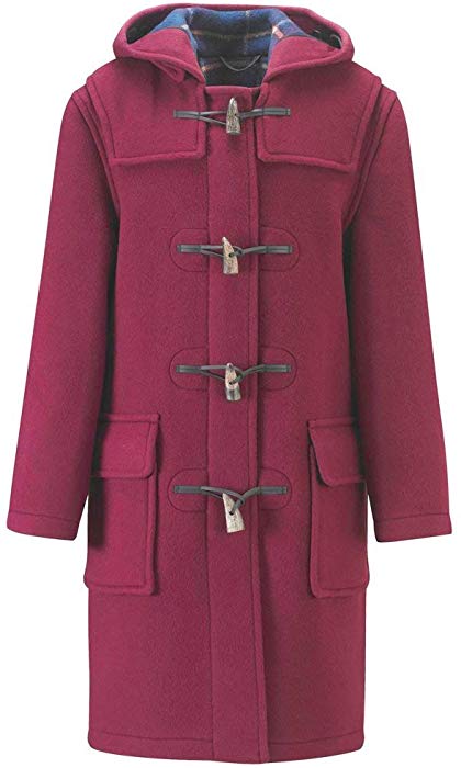 Choose womens duffle coat to look
stylish  this winter season