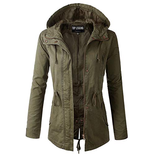 Women's Field Jacket: Amazon.com