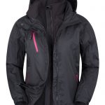 Bracken Extreme Womens 3 in 1 Waterproof Jacket | Mountain Warehouse US