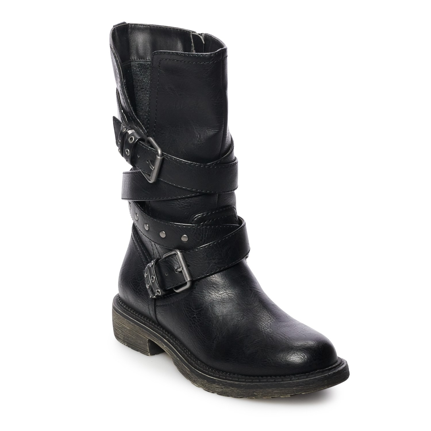 SO® Katsura Women's Moto Boots