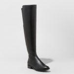 Women's Breanna Over The Knee Riding Boots - A New Day™ : Target