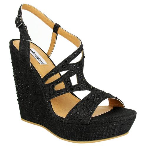 Womens Wedges | Womens Pumps | Womens Wedge Sandals - Not Rated Footwear