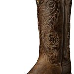 Amazon.com | Justin Boots Women's Classic Western Boot Narrow Square