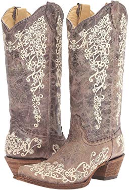 Women's Cowboy Boots + FREE SHIPPING | Shoes | Zappos